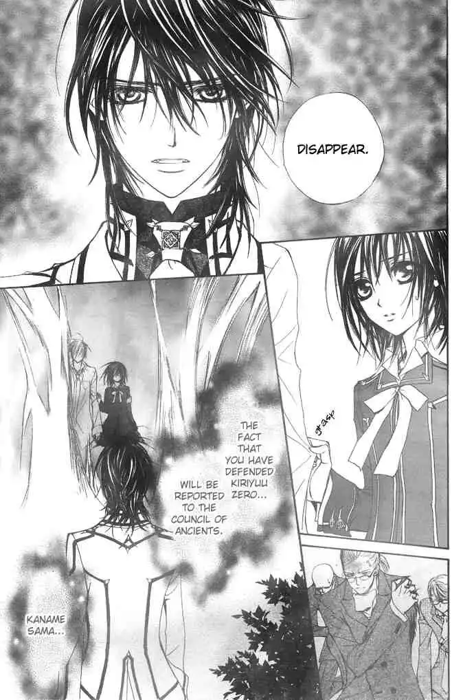 Vampire Knight Chapter 22 11